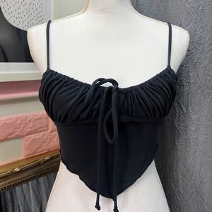 Urban outfitters crop top